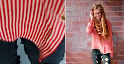10 People Who Tried Wearing Pants And Did It All Wrong. #4 Needs To Change IMMEDIATELY