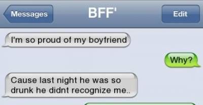 12 Funniest Drunk Texts That are so Imaginary