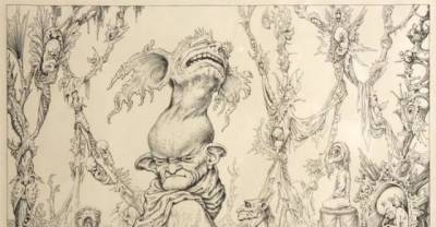 Enter The Mind Of A Schizophrenic With Art Made By People With The Disease