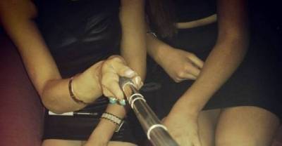 People Are Still Terrible At Taking Selfies With A Selfie Stick!