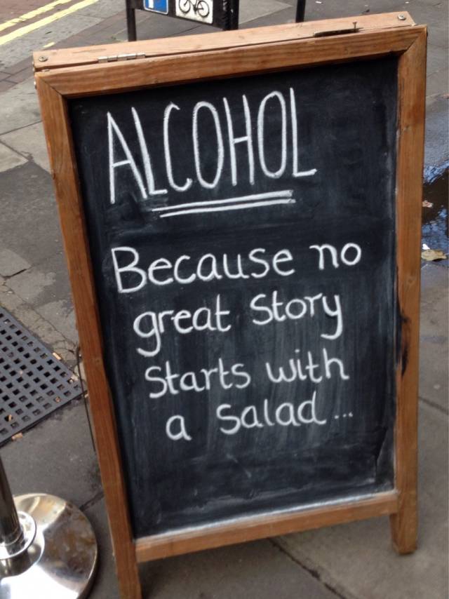 Alcohol