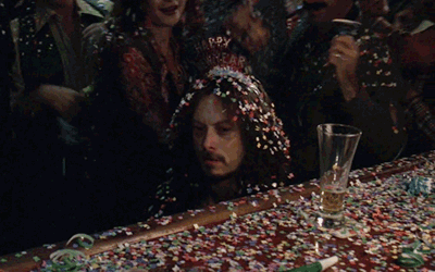 Approaching 30, this is how I feel about New Year's Eve