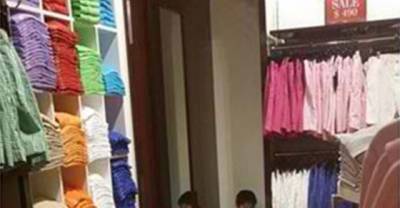 20 Kids Who Just Can&rsquo;t Handle Shopping With Their Parents