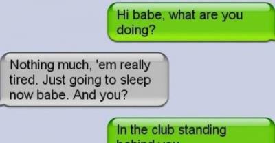 15 Hilarious Girlfriend Text Fails