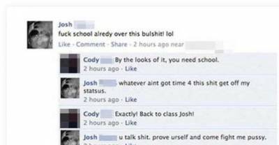 20 Hilarious Facebook Wins and Fails!