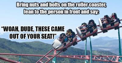 20 Hilarious A**hole Moves! #11 Is A Must Try!