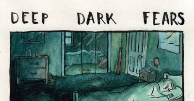 This Artist Is Making Your Deepest Fears A Reality With These Comics