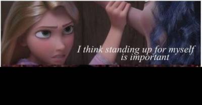 Words of Wisdom From Disney Princesses