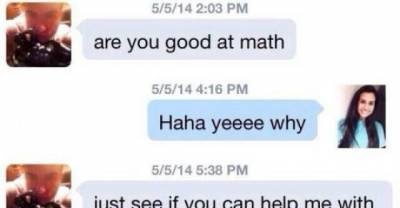 23 Girls Who Do Not Have Time For Your Awkward Flirty Texts