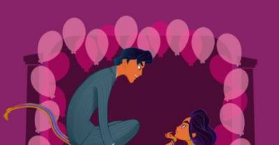 14 Disney Couples Go To Prom