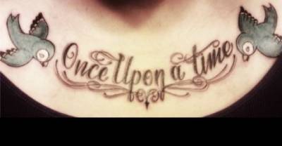 Wonderful Tattoos For Disney Fan(atic)s