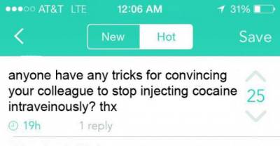 16 Yik Yak Messages From Your Favorite Literary Characters