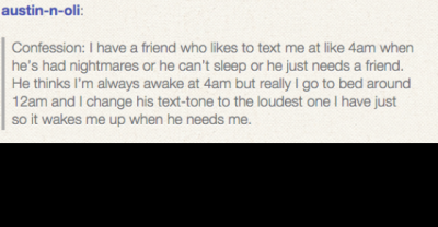 13 Times Tumblr Was Unbelievably Accurate About Friendship