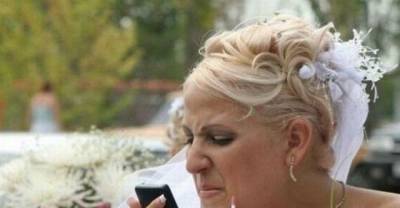Weird Scenes That You Hope Will Never Happen in Your Wedding
