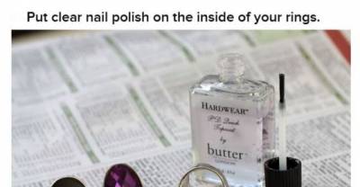 20 Life Hacks Every Girl Should Know About