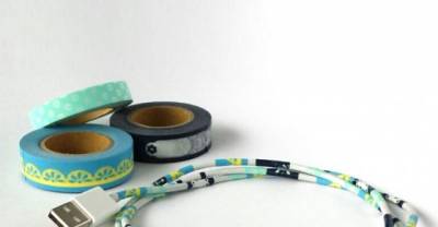 Creative Washi Tape Ideas