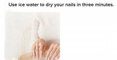 Nail Hacks For The Perfect DIY Manicure