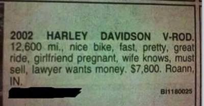 20 People Being a Little Too Honest