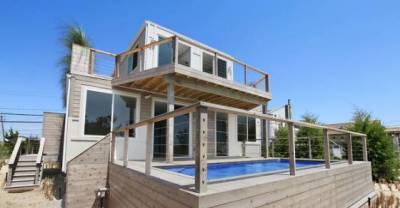 These Shipping Containers Were Turned Into Modern Homes