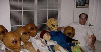 Some of the weirdest pictures I have come across today, #9 and #4 are really creepy