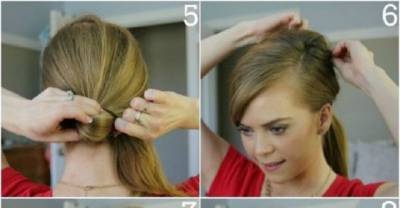 Top 10 Fashionable Ponytail Tutorials