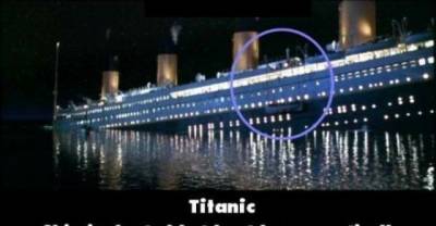 19 Huge Mistakes You Never Noticed In The Movie Titanic