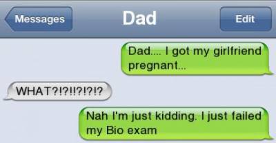 20 Ultra Hilarious & Awkward Text Conversations Made on iPhone