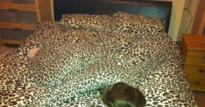 These Awesome People Have Mastered The Art Of Camouflage!