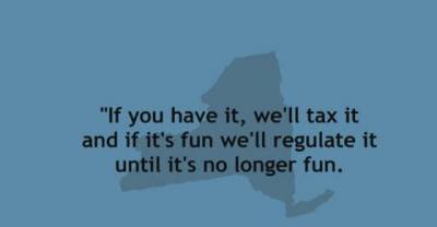 Brutally Honest Descriptions Of States In One Sentence Or Less (Part 2)