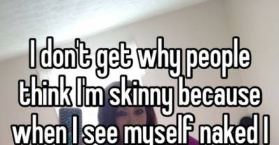 19 Shocking Confessions About Revealing Body Image