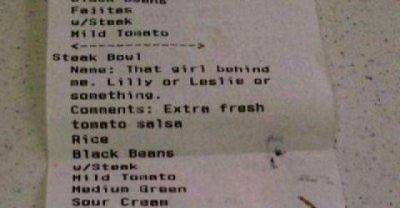 How To Make Store Receipts More Fun