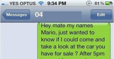 15 Wrong Texts That Will Question Humanity