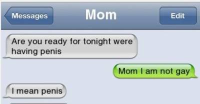 13 D*CK Texts That Might Not Have Been Autocorrects