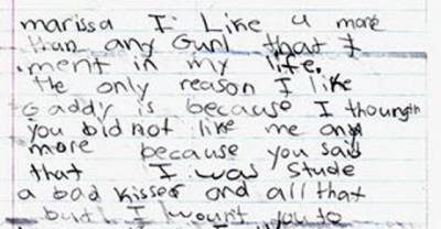 10 Embarrassing Examples On How NOT To Write A Love Letter