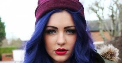 Glamorous Purple Hairstyles... Dare to be BOLD