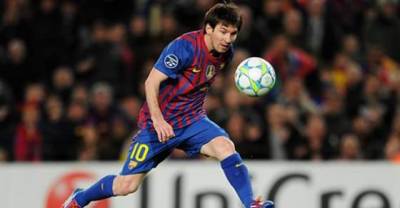 Lionel Messi, Cristiano Ronaldo & the 10 players leading football's rich list