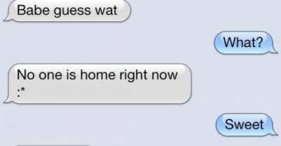 18 People, It&rsquo;s All About Priorities! And That Priority IS Fo*D. Nothing Else