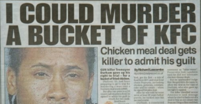 People who love KFC So much it's simply embarassing!