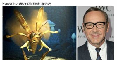 Here's What The Voices Of Disney Villains Look Like In Real Life