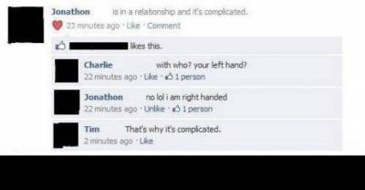 Facebook Makes it Easy to Mess Up Your Relationships.