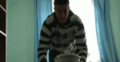 16 Funny GIFs With Surprise Endings. Can't Stop My Laugh On #15 LOL