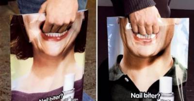 Some Of The Most Creative Shopping Bags Ever Designed