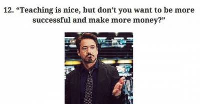 12 Things You Should NEVER Say to a Teacher