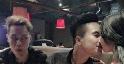 10 People Caught Looking Jealous
