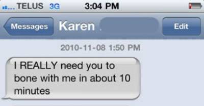 Funny Work Texts That Make You Go LMAO !! Specially #5 & #7