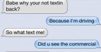 15 Texts That Are Too Funny Not To Read. You Will Die Laughing