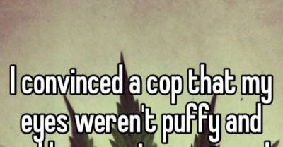 17 Times Police Let People Get Away With Illegal Stuff