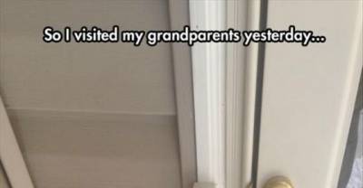 19 Hilarious Grandparent Moments To Love Them More!
