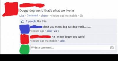 You Keep Using That Word, I Do Not Think It Means What You Think It Means