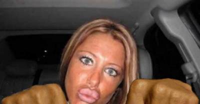 10 Of The Worst Duckface Fails Ever